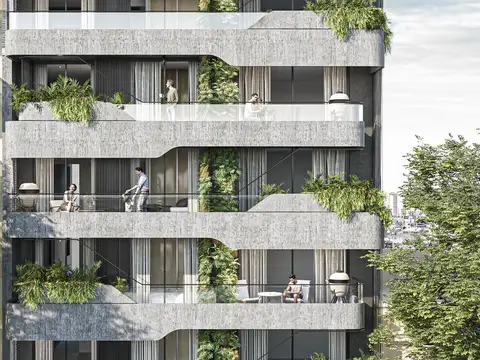 Departamento en Venta en Abasto, USD 200.500