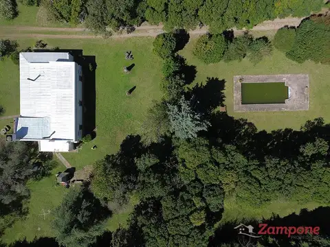 Venta Chacra 3,1 Hectáreas En Capilla del Señor