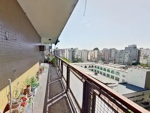 Departamento en Venta en Belgrano, USD 395.000