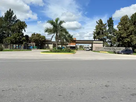 Vendo Lote en Fincas del Alba  -ESQUINA 1235mts2-Apto Credito, Canning