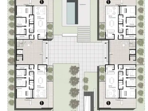 Departamento en Venta de 2 dormitorios