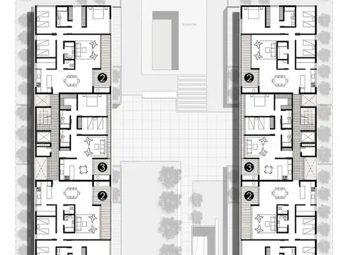 Departamento en Venta en City Bell, USD 260.000
