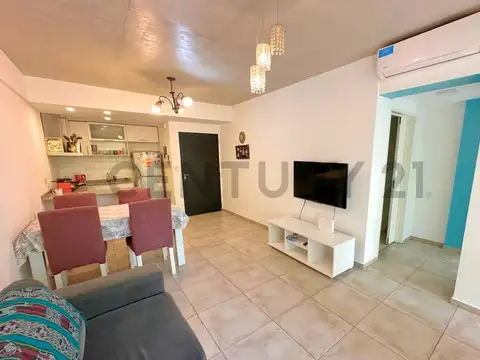 General Cesar Diaz 1900, Piso 1