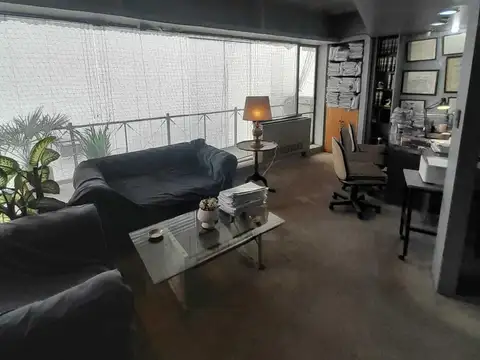 Oficina de 2 ambientes.