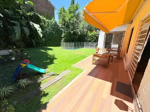 Casa 6 ambientes con 3 baños