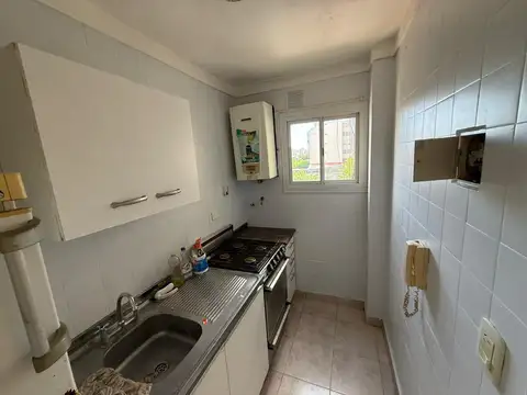 Departamento en Alquiler en Villa del Parque, $ 450.000