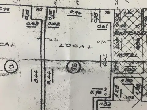 Local - Venta - Argentina, Capital Federal - Av. de mayo 600