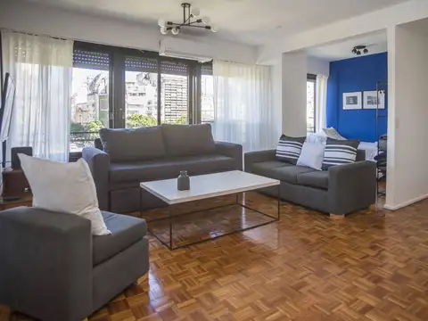 Venta departamento 4 amb Vista panorámica! - Recoleta