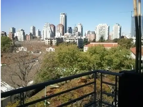 Departamento en Alquiler Temporal de 2 ambientes