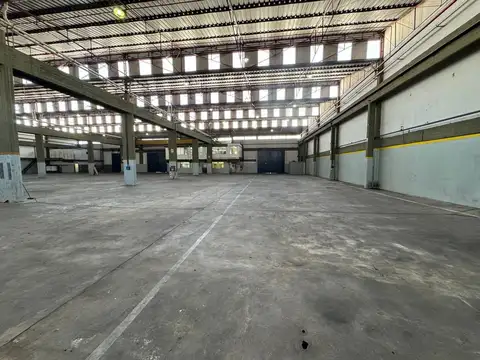 Galpón en Villa Soldati, Capital Federal