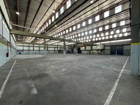 Galpón en Villa Soldati, Capital Federal