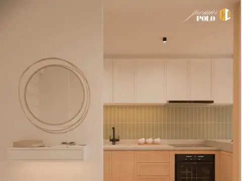 DEPARTAMENTO 2 AMBIENTES EN VENTA PREVENTA EN POZO