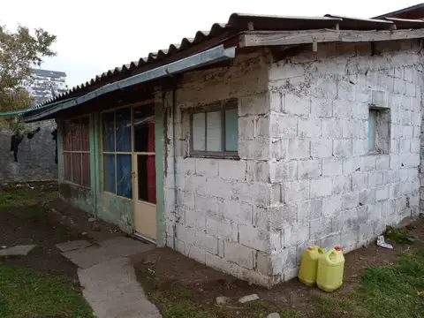 Casa + Departamento apto comercial