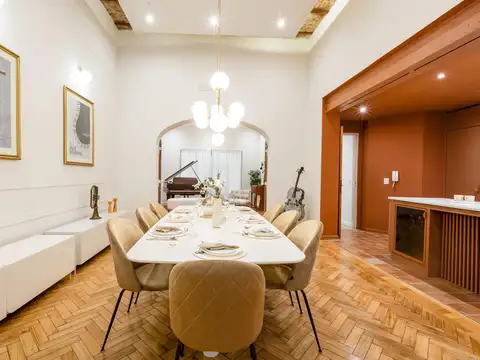 Viamonte 1400 - Casa en venta 4 dormitorios - Barrio Abasto Rosario