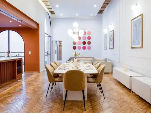 Casa en Venta con 1 cochera