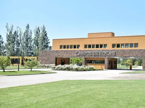 Lote en venta Campos de Roca 2, club de campo