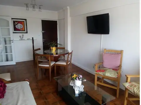 Alquiler 24 meses - 2 ambientes a la calle - Entre Rios 2100 - Plaza Colón - Mar del Plata