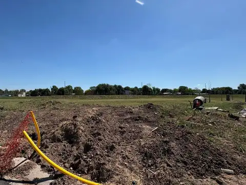 Lote interno en esquina en venta en San Pablo Chico/Pilar