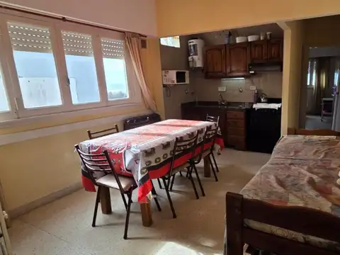 327 - 3 AMBIENTES - FRENTE AL MAR  