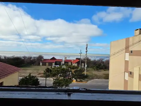 327 - 3 AMBIENTES - FRENTE AL MAR  