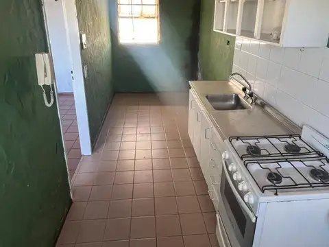 DEPARTAMENTO EN ALQUILER 2 AMBIENTES - SAN ISIDRO