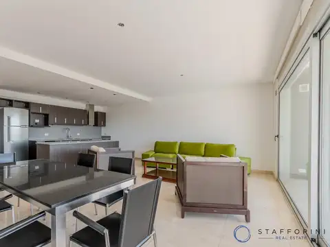 Departamento 4 ambientes con 3 baños