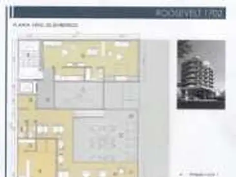 Franklin D Roosevelt 1700, Piso 5