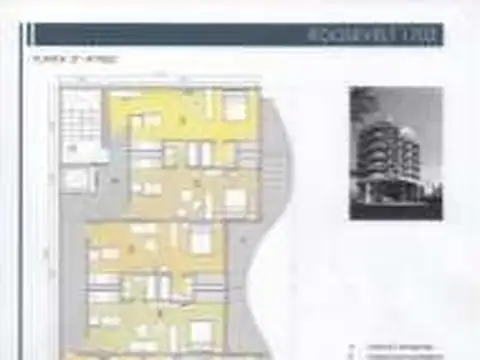 Departamento en Venta en Nuñez, USD 147.500