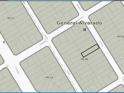 Casa en Venta de 2 dormitorios