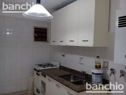 Departamento en Alquiler de 2 ambientes