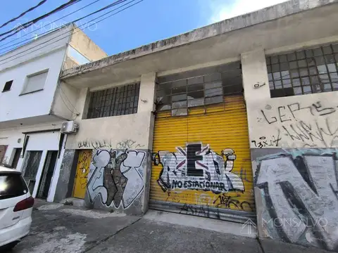 Galpón en Villa Ballester