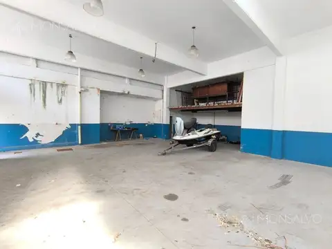 Galpón en Villa Ballester