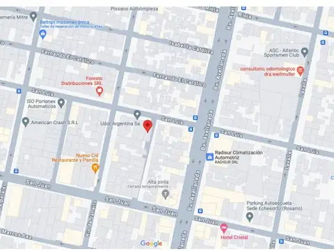 Terreno en Venta en Echesortu, USD 90.000