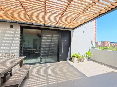 Duplex en Venta - Santa Ana Joven 3 ambientes con terraza OPORTUNIDAD  - Villanueva