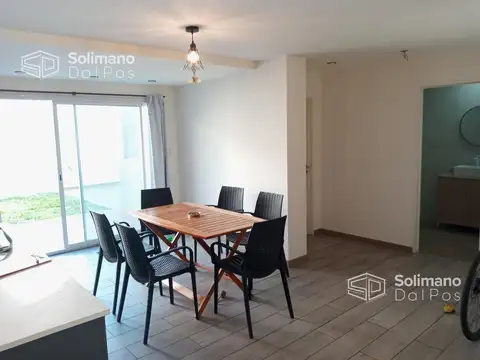 Casa 5 ambientes con 2 baños