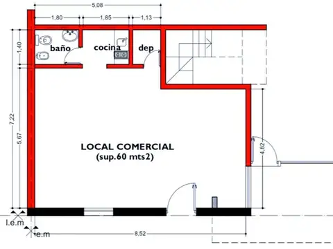 Almirante Brown 2100