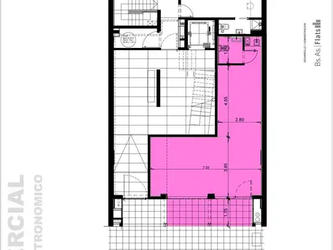 Local comercial en Belgrano