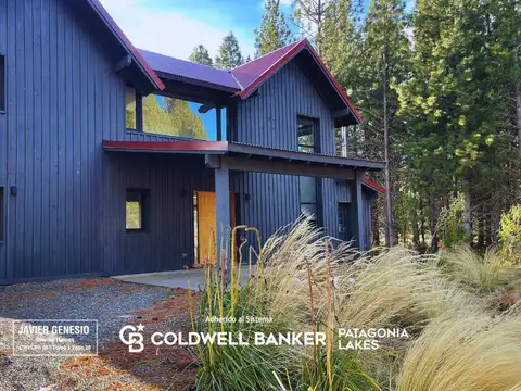 Casa 5 ambientes con 3 baños