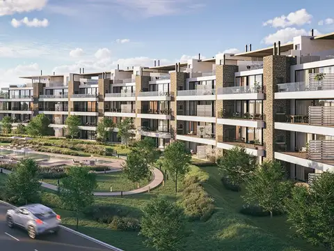 Departamento en Venta A Estrenar