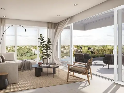 Departamento en Venta de 3 ambientes