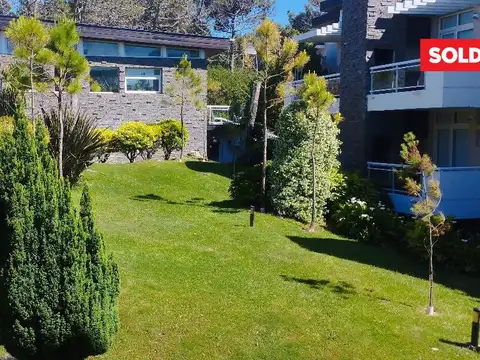 Departamento en Venta Mar de las pampas, a un medano del mar