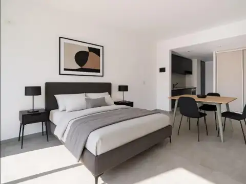 Departamento en Venta de Monoambiente