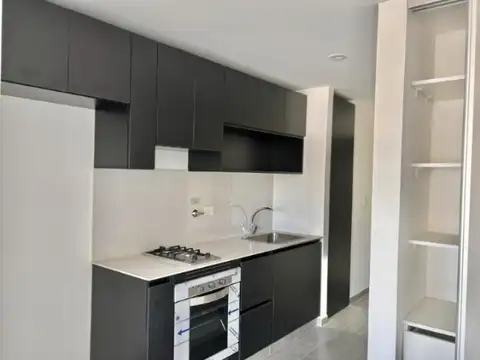 Departamento en  venta un ambiente a estrenar balcon Villa Luro