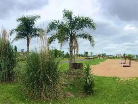 Terreno en Venta 35  mts Fondo