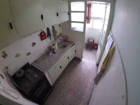 Departamento en Venta de 2 ambientes