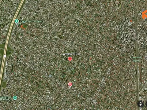 Terreno en Venta 16  mts Frente