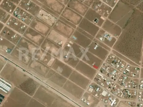 Terreno en Venta en Añelo, USD 55.000