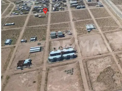 ASOMUPAT, Lote 11, Mza 274