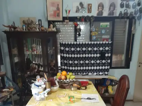 Casa 3 ambientes con 2 baños