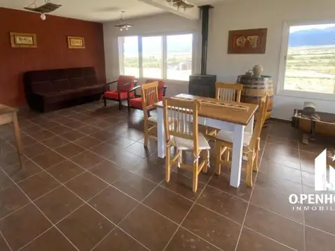 Casa 4 ambientes con 3 baños